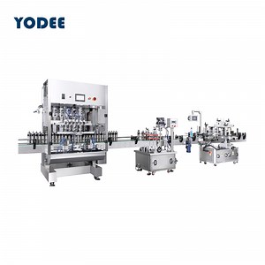 [Hot Item] Automatic Paste Packaging Machine Mayonnaise Filling Packing Machine