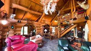 This natural paradise is a true jewel of Northern Ontario. 🌲 Gem Falls, a custom log home with incomparable construction and materials, is nestled on Lake Nipissing beside a 100-foot waterfall and bay. Listed by Engel & Völkers Parry Sound, Matt Smith. #northernontario #callendarontario #ontariorealestate #canadarealestate #lakehouse #ranch #luxuryliving #luxurylifestyle #propertyoftheday #luxurylistings #casothebys #luxuryauction #auction | Concierge Auctions