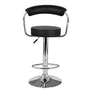 [Hot Item] Modern Bar Furniture Lift Swivel Cashier Counter High Chairs Dine Room Chair Bar Stool