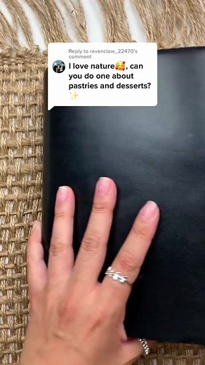 Reply to @ravenclaw_22470 Journal with me Vintage baki | Journal ASMR