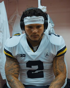 The best running back room in the nation! #GoBlue | Michigan Football