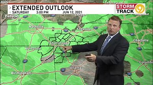 1.7K views · 12 reactions | Weather Forecast Prepared Tuesday, June...