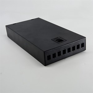 [Hot Item] 8 Port Fiber Optic Wall Mount Terminal Box