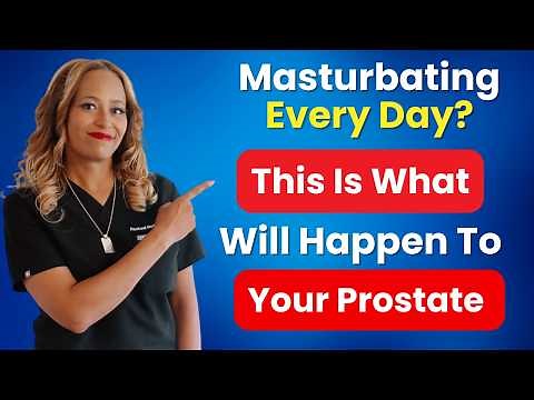 Does Masturbating This Much ACTUALLY Boost Your Prostate & Overall Health?