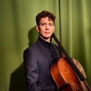 Don't miss cellist Joshua Roman performing Saint-Saëns' "Cello Concerto No. 1 in A minor" with the Stanford Medicine Orchestra on Feb 12. The evening also features Roman giving the Bay Area premiere of "Immunity", a deeply personal body of curated works inspired by his experiences with long COVID. Secure your seat here: bit.ly/42ozkQs | Stanford Live | Facebook