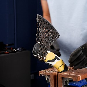 Incredible Recycle Plastic Axe | Crafty Panda How
