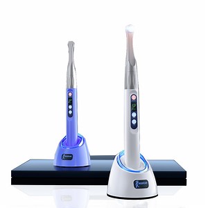 [Hot Item] Dental Woodpecker i LED Wireless LED Curing Light Cure Unit
