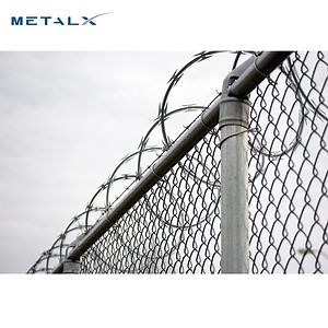 [Hot Item] High Quality and Cheap Fine Mesh Chain Link Wire Mesh Fence