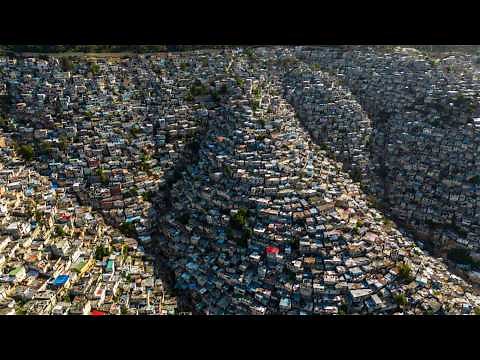 MOST CROWDED Places Where People Live