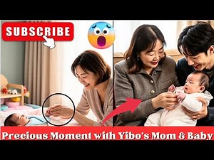 Fans Shocked: Yibo’s Precious Moment with His Mom & a Baby