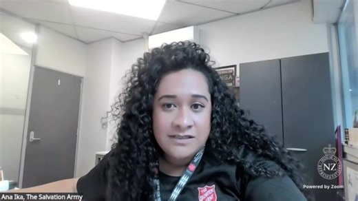 50 reactions · 8 comments | Listen to Ana Ika deliver an oral submission to support SPPU's submission on the Social Security Amendment Bill. Check the comments for the link to the full submission. | SPPU - The Salvation Army Social Policy & Parliamentary Unit NZ | Facebook