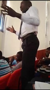 1.4M views · 10K reactions | Check out this hilarious moment from one of our mentorship sessions at Maseno University! This brave comrade had a tantalising question for Media Council of Kenya regarding our mandate. #MCKMentorshipMoments | Media Council of Kenya | Facebook