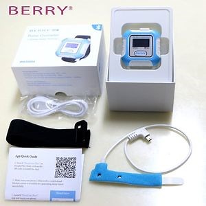[Hot Item] Medical Portable Sleep Apneas Screening Monitor with Free APP