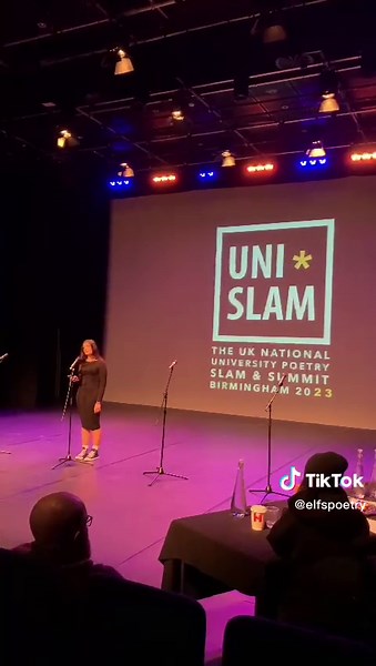 Powerful Poetry on Sexual Assault Awareness