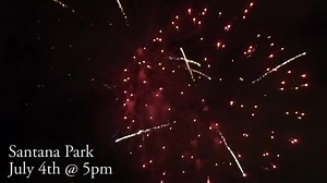 The Corona Fire Department reminds you that fireworks are illegal in the City of Corona. Please adhere to the city ordinance prohibiting the use of fireworks and also show consideration for our veterans, individuals with medical disabilities, and our beloved four legged friends. If you would like to see a fireworks show, the City of Corona will be holding it’s annual fireworks show at Santana Park on July 4th at 5pm! See you there! 🎆 | Corona Fire Department