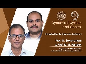 Introduction to Discrete Systems-I
