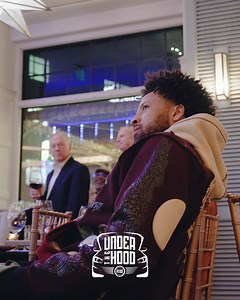 Taking it all in. Well-deserved, Cade | Detroit Pistons