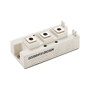 [Hot Item] 1200V/200A IGBT Trench-FS Gen1, C8.1, GD200HFX120C8SN