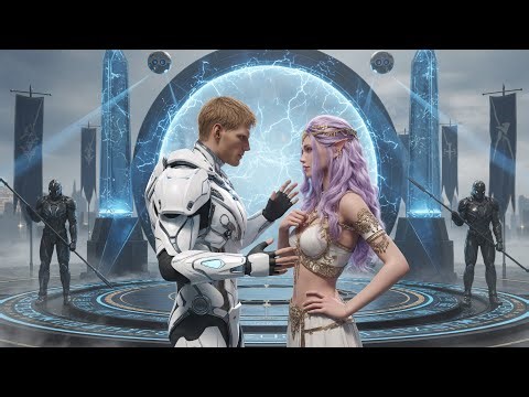 If You Undress Me, You Accept My Species—Alien Princess Tested The Human’s Forbidden Lust