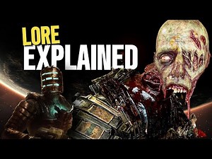The Origins of Necromorphs and the Markers: Dead Space Lore Explained