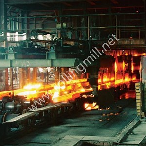 [Hot Item] Beam Rolling Mill Production Line, Starting Process Flow with If, Eaf and CCM, Smelting Plant