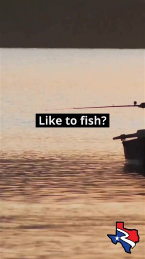 Do you like to fish? 🎣 If so, Lake Limestone is the place to go! 😊 #LakeLimestone #BrazosRiver #BrazosRiverAuthority | Brazos River Authority