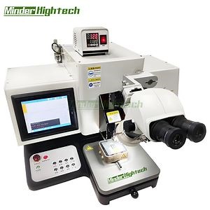 [Hot Item] Manual Semi Auto Wedge Gold Wire Ball Bonder Bonding Machine Wire Bonder