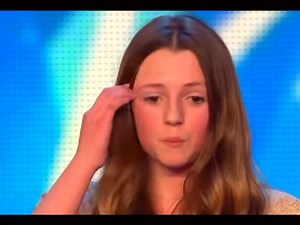 70K views · 1.6K reactions | Maia Gough 12-Year-Old Idolizes Whitney Houston with Her Powerful Performance Gets Standing Ovation ~ BGT | Sewlovelybyjoy back up page | Facebook