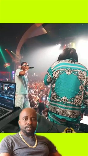 Vybz Kartel and masicka in Atlantal #100k #viralpost2025 #walkingtv #viral #jamaica #HouseofFranchise #jerrybella | Conroy Harding