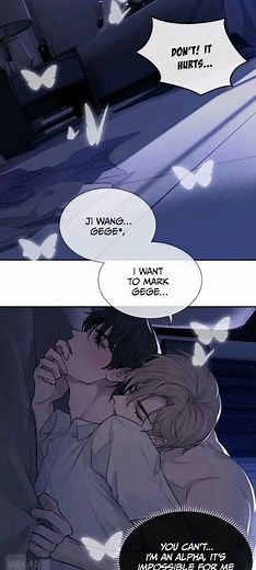 Alpha x Alpha (Yaoi) #manhua #manhuayaoi