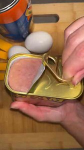 Spam Breakfast Biscuit Bombs