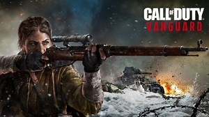 Who is the Polina Voice Actor in Call of Duty Vanguard?