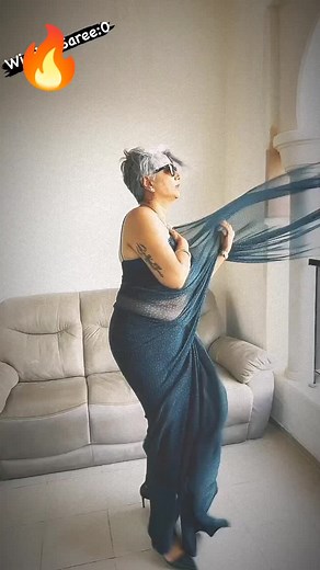 Sexy Ximeki Aunty - Explore the Charms of a Sensational Aunty