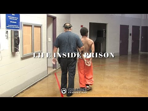 Life Behind Bars For Gay Inmates | LGBTQ In Prison Documentary