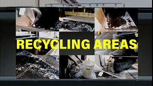 Chute and Dumpster Wash All-Purpose Cleaner concentrate by Nilodor, 1 quart (32 DMPRTU RTU)