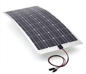 [Hot Item] 90W Sunpower Solar Panel for for RV Boat Solar System