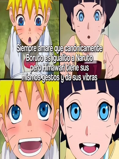 Que bonitos te salen los hijos Naruto, rifa uno