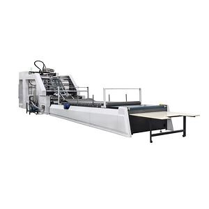 [Hot Item] Industrial Automatic Corrugated Paper Board/Cardboard/Carton Flute Laminator/Laminating Machine Price