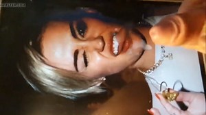 miley c cum tribute slow mo 8.2.2021