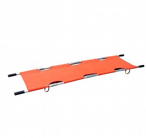[Hot Item] Medical Aluminum Alloy Patient Stretcher