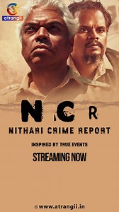 Umeed ki kiran jaagi aam aadmiyon me, jab Mila ye case ek honhaar officer ko. Atrangii Series Presents NCR - NITHARI CRIME REPORT Streaming Now Only On Atrangii App Enjoy & stay connected with us! #atrangiiapp #newseries #atrangii #entertainment #trending #viral #webseries #atrangiisuperapp #new #dard #thriller #crime #series #streamingnow #khoon #insaafsoon #webseries #crime #series #streamingnow #khoon | Atrangii | Facebook