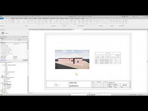 18 Revit Print to PDF