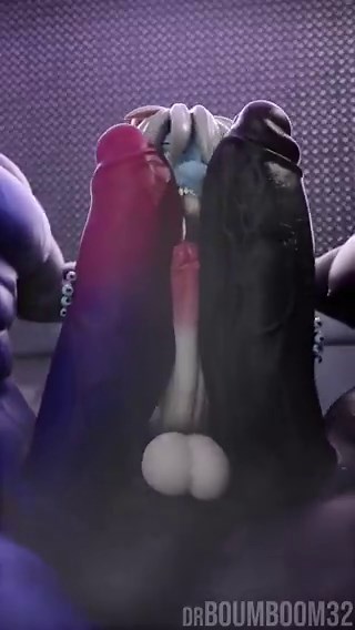 (ANIMATED) Sandwiched between PT.1----Minz, Zoid, Vanta- @e_zoid Modeler- @valorlynz Audio @FairyKissVAAudio @Huntress___ SFX Packs: @HentAudio @LeHornySFX3D ----Like more of my work? Support me on P-site to help and get early access on animations before they're announce