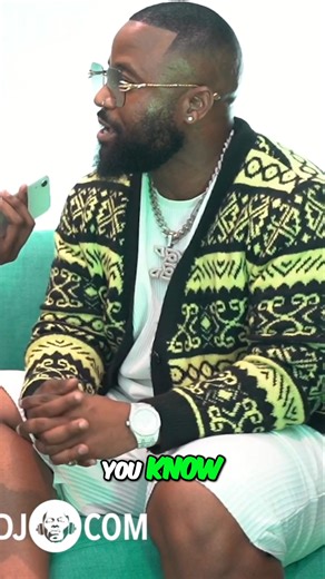 Cassper Nyovest on having creative freedom! | Thejournalistdjdotcom