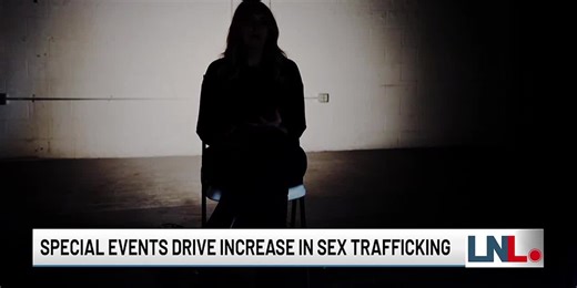 Sex trafficking survivors share harrowing stories
