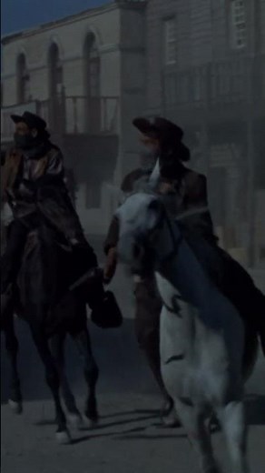 Frente a Frente com os Pistoleiros | Faroeste | #shorts #short #movie #western