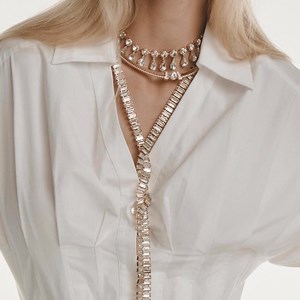 Sparkly stones, charms & more shiny picks. | Anthropologie