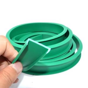 [Hot Item] Banding Shaped Plastic Cabinet Molding Edging Channel Metal Tile PVC U Edge Trim