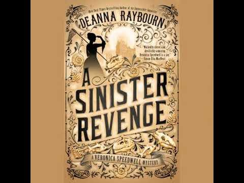 Sinister Revenge - Deanna Raybourn
