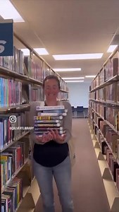 Is there such thing as checking out too many books? Nope. Stop by any of the Calvert Libraries today to get a BIG stack of books! #CalvertLibrary #CheckingOutBooks #NoSuchThingAsTooManyBooks | Calvert Library